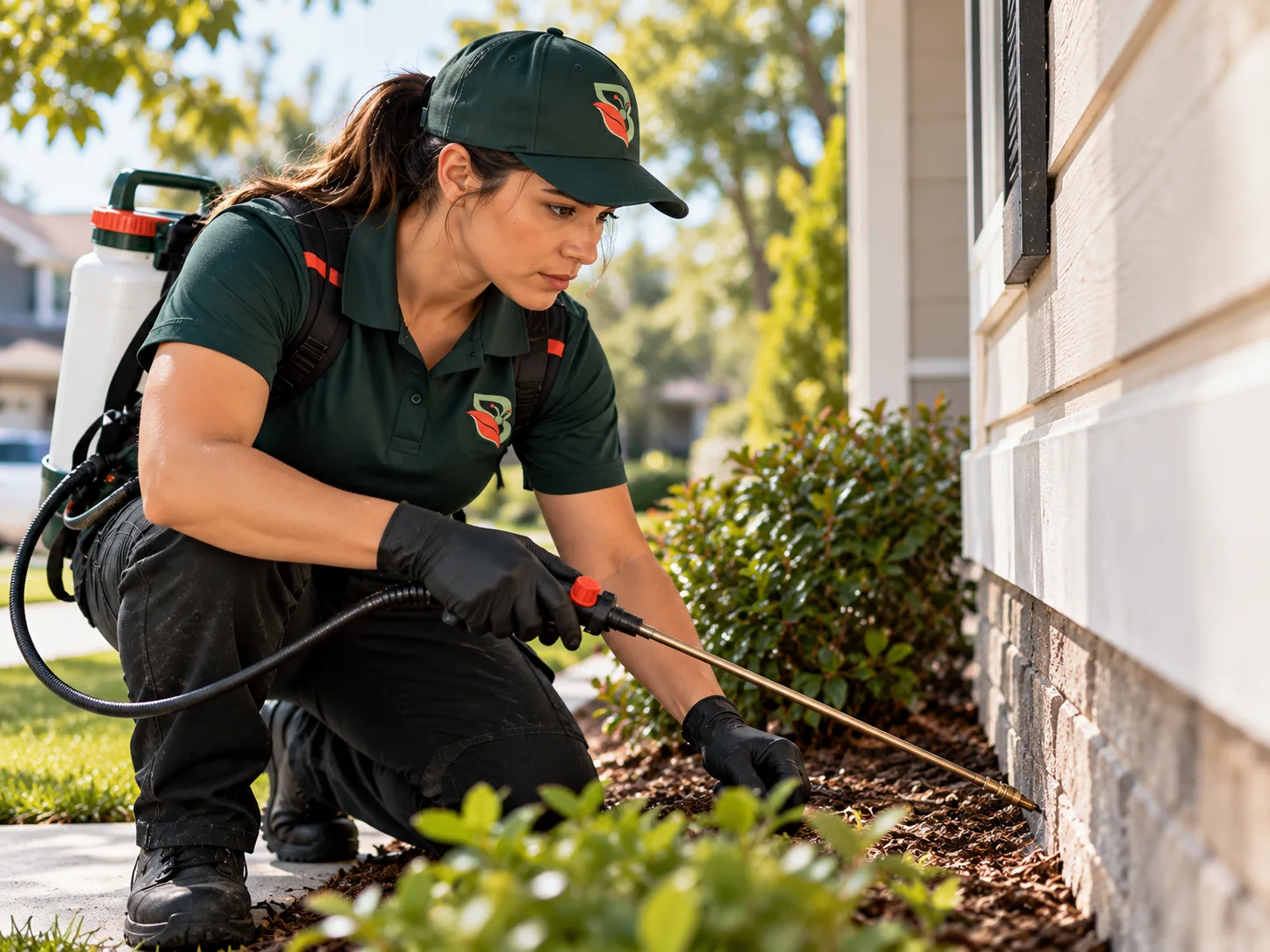 Pest Control company in Keatchie, LA